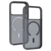  iPhone 17 Pro Max Acélszürke Tel Protect Aura Matte Magsafe tok-5900217485124 4 kép