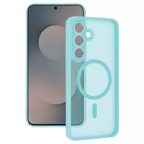 Tel Protect Aura Matt Magsafe Samsung Galaxy S25 FE tok