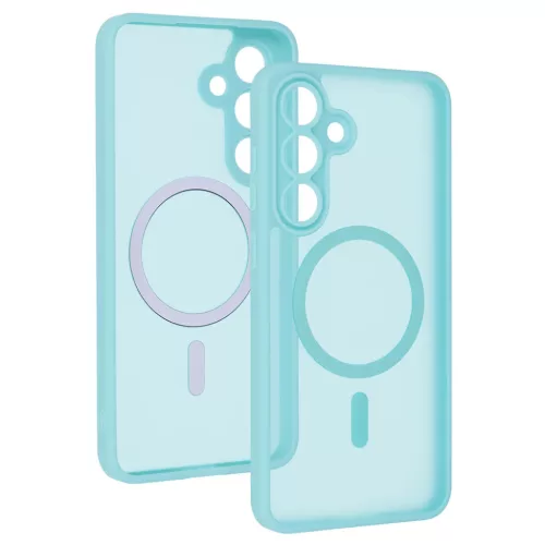 Tel Protect Aura Matt Magsafe Samsung Galaxy S25 FE tok-5900217485315 5 kép