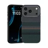  iPhone 17 Pro Max Benks Magnetic Armor Pro Aurora Kevlar 600D tok