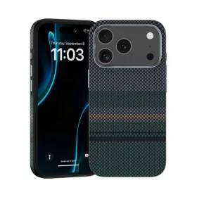    iPhone 17 Pro Max Benks Magnetic Armor Pro Aurora Kevlar 600D tok