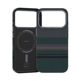  iPhone 17 Pro Max Benks Magnetic Armor Pro Aurora Kevlar 600D tok-6948005962524 2 kép