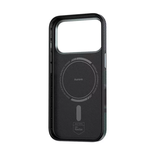  iPhone 17 Pro Max Benks Magnetic Armor Pro Aurora Kevlar 600D tok-6948005962524 3 kép
