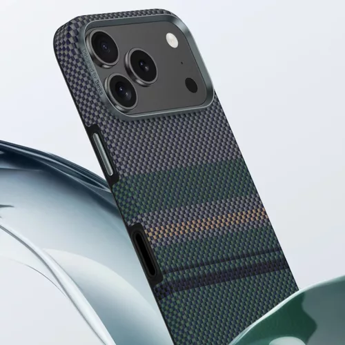  iPhone 17 Pro Max Benks Magnetic Armor Pro Aurora Kevlar 600D tok-6948005962524 7 kép