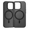 Benks Magnetic Lucid Armor tok (B065) iPhone 16 Pro-hoz fekete (Kamera-6948005965013 2 kép
