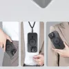 Benks Magnetic Lucid Armor tok (B065) iPhone 16 Pro-hoz fekete (Kamera-6948005965013 5 kép