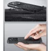 Benks Magnetic Lucid Armor tok (B065) iPhone 16 Pro-hoz fekete (Kamera-6948005965013 6 kép