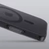 Benks Magnetic Lucid Armor tok (B065) iPhone 16 Pro-hoz fekete (Kamera-6948005965013 9 kép
