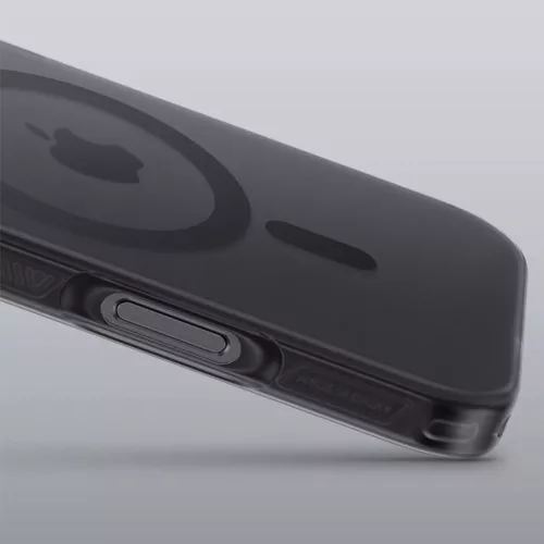 Benks Magnetic Lucid Armor tok (B065) iPhone 16 Pro-hoz fekete (Kamera-6948005965013 9 kép