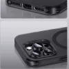 Benks Magnetic Lucid Armor tok (B065) iPhone 16 Pro-hoz fekete (Kamera-6948005965013 10 kép