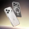  Iphone 17 Pro Max átlátszó Rock Crystal Shield Series mágneses to-6942433003675 2 kép
