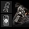  Iphone 17 Pro Max átlátszó Rock Crystal Shield Series mágneses to-6942433003675 5 kép