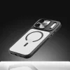  iPhone 17 Air átlátszó-fekete Rock Guard Lens Protection Series m�-6942433010406 2 kép