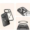  iPhone 17 Air átlátszó-fekete Rock Guard Lens Protection Series m�-6942433010406 3 kép