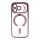 Metallic Magsafe iPhone 17 tok Pink