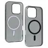  iPhone 17 fekete Transparent Slim Magsafe tok-5900217485636 4 kép