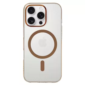  iPhone 17 sivatag Átlátszó Slim Magsafe tok-5900217485667 2 kép