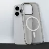  iPhone 17 szürke Átlátszó Vékony MagSafe tok-5900217485674 5 kép