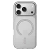  iPhone 17 Pro Max Szürke Átlátszó Slim MagSafe tok-5900217485773 2 kép