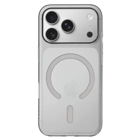  iPhone 17 Pro Max Szürke Átlátszó Slim MagSafe tok-5900217485773 2 kép