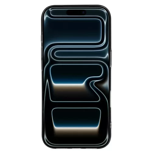  iPhone 17 Pro Max Szürke Átlátszó Slim MagSafe tok-5900217485773 3 kép