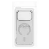  iPhone 17 Pro Max Szürke Átlátszó Slim MagSafe tok-5900217485773 6 kép