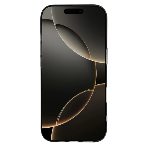 Átlátszó Slim Magsafe tok iPhone 15 grafit tok-5900217485971 3 kép