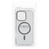 Átlátszó Slim Magsafe tok iPhone 15 grafit tok-5900217485971 6 kép