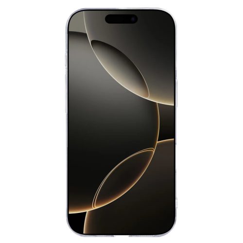 Átlátszó Slim Magsafe tok iPhone 15-höz fehér-5900217485988 3 kép