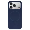 Magsafe Slim Szilikon iPhone 17 Pro Max tok navy-5900217486411 2 kép