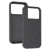 Magsafe Slim Szilikon tok iPhone 17 Pro Max grafit-5900217486596 4 kép