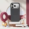 Magsafe Slim Szilikon tok iPhone 17 Pro Max grafit-5900217486596 6 kép