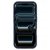Magsafe Slim Szilikon Samsung Galaxy S25 Ultra tok navy-5900217486695 3 kép