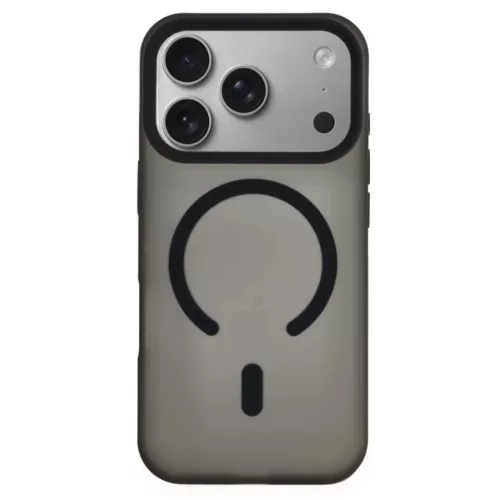 Tel Protect Mist Matte Magsafe tok iPhone 14 fekete tok-5900217486893 2 kép