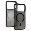 Tel Protect Mist Matte Magsafe tok iPhone 14 fekete tok-5900217486893 4 kép