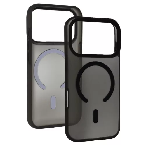 Tel Protect Mist Matte Magsafe tok iPhone 14 fekete tok-5900217486893 4 kép