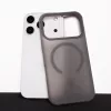 Tel Védőköd Matt Magsafe Tok Iphone 14 Pro fekete-5900217486909 5 kép