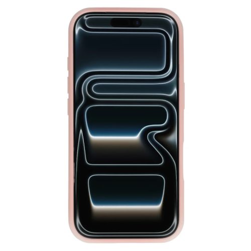 Tel Védelem Köd Matt Magsafe Tok Iphone 15 világos rózsaszín-5900217487029 3 kép