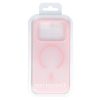 Tel Védelem Köd Matt Magsafe Tok Iphone 15 világos rózsaszín-5900217487029 7 kép