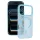 iPhone 17 Világoskék Tel Protect Mist Matte Magsafe tok