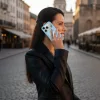  iPhone 17 Világoskék Tel Protect Mist Matte Magsafe tok-5900217487418 6 kép