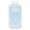  iPhone 17 Világoskék Tel Protect Mist Matte Magsafe tok-5900217487418 7 kép