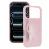  iPhone 17 Világos Rózsaszín Tel Protect Mist Matte MagSafe tok
