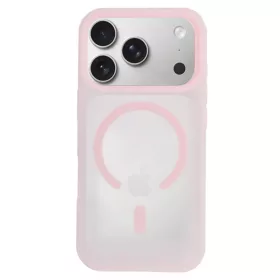  iPhone 17 Világos Rózsaszín Tel Protect Mist Matte MagSafe tok-5900217487425 2 kép