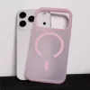  iPhone 17 Világos Rózsaszín Tel Protect Mist Matte MagSafe tok-5900217487425 5 kép