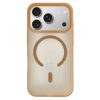  Iphone 17 Pro Max coffee brown Tel Protect Mist Matte Magsafe tok-5900217487630 2 kép