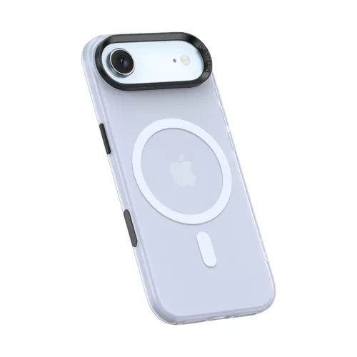  iPhone 17 Air-hez kék Benks Magnetic Lucid Armor tok (C068) (Kamerav-6948005959456 2 kép