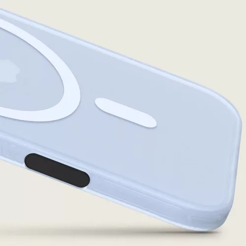 iPhone 17 Air-hez kék Benks Magnetic Lucid Armor tok (C068) (Kamerav-6948005959456 3 kép