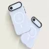  iPhone 17 Air-hez kék Benks Magnetic Lucid Armor tok (C068) (Kamerav-6948005959456 6 kép