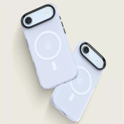  iPhone 17 Air-hez kék Benks Magnetic Lucid Armor tok (C068) (Kamerav-6948005959456 6 kép